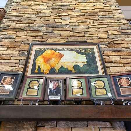 Best Western Premier Ivy Inn & Suites Cody Exteriér fotografie