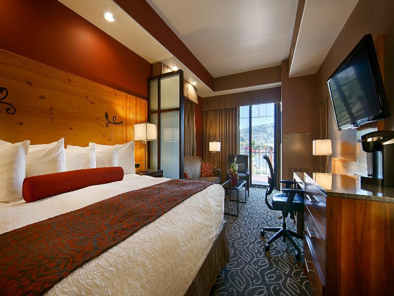 Best Western Premier Ivy Inn & Suites Cody Exteriér fotografie