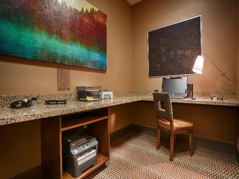Best Western Premier Ivy Inn & Suites Cody Exteriér fotografie