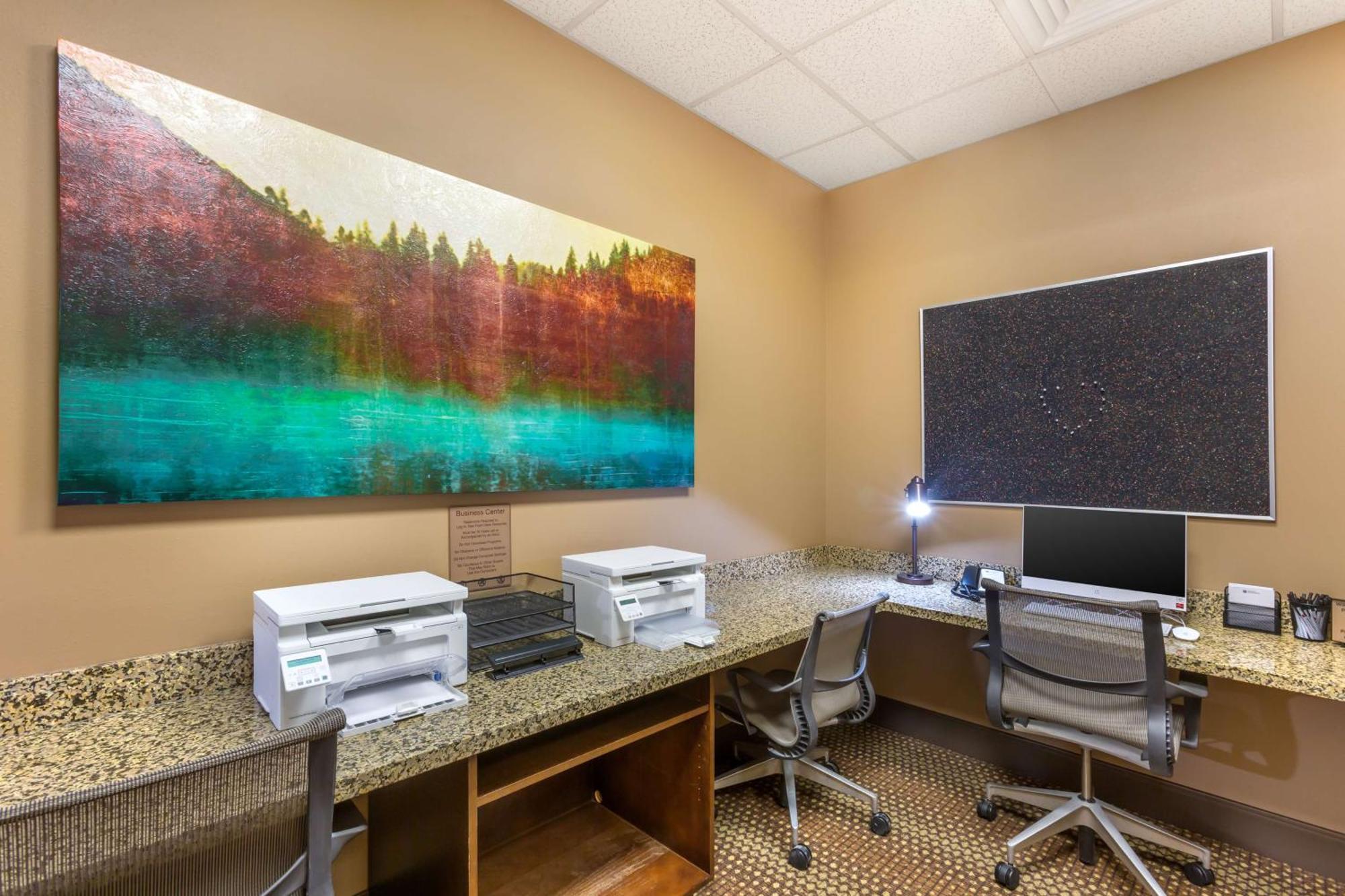 Best Western Premier Ivy Inn & Suites Cody Exteriér fotografie