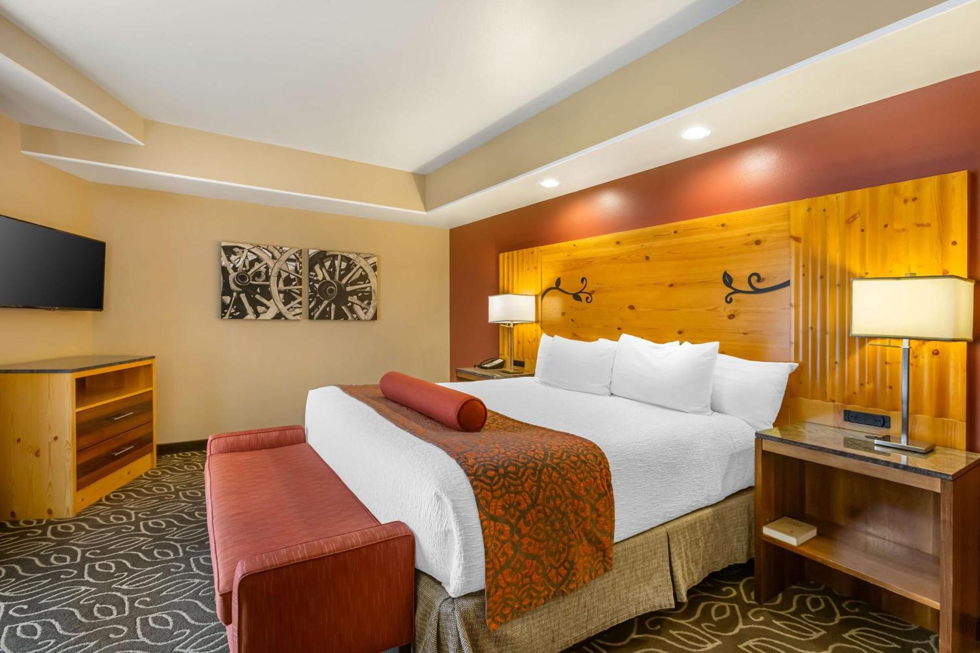 Best Western Premier Ivy Inn & Suites Cody Exteriér fotografie