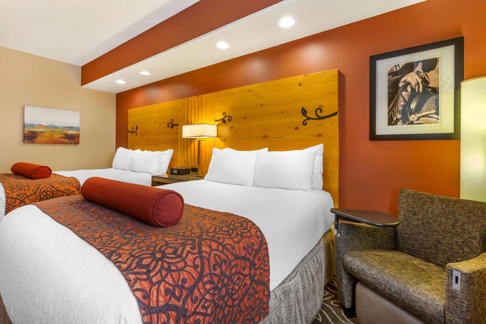 Best Western Premier Ivy Inn & Suites Cody Exteriér fotografie