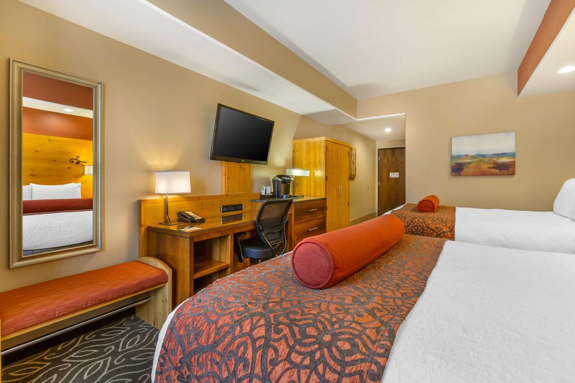 Best Western Premier Ivy Inn & Suites Cody Exteriér fotografie
