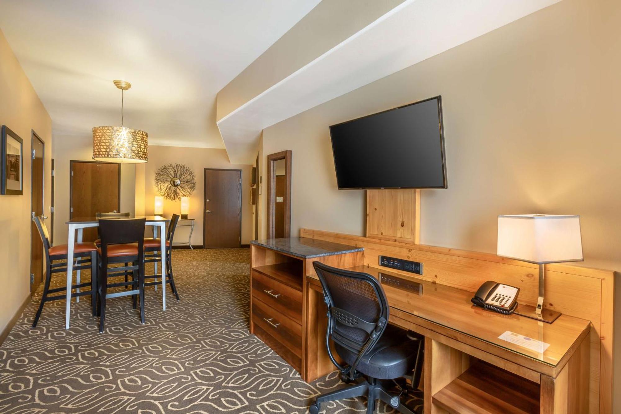 Best Western Premier Ivy Inn & Suites Cody Exteriér fotografie