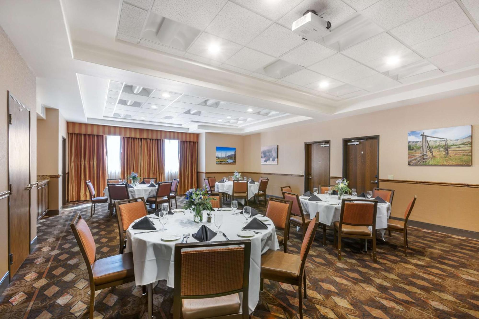 Best Western Premier Ivy Inn & Suites Cody Exteriér fotografie