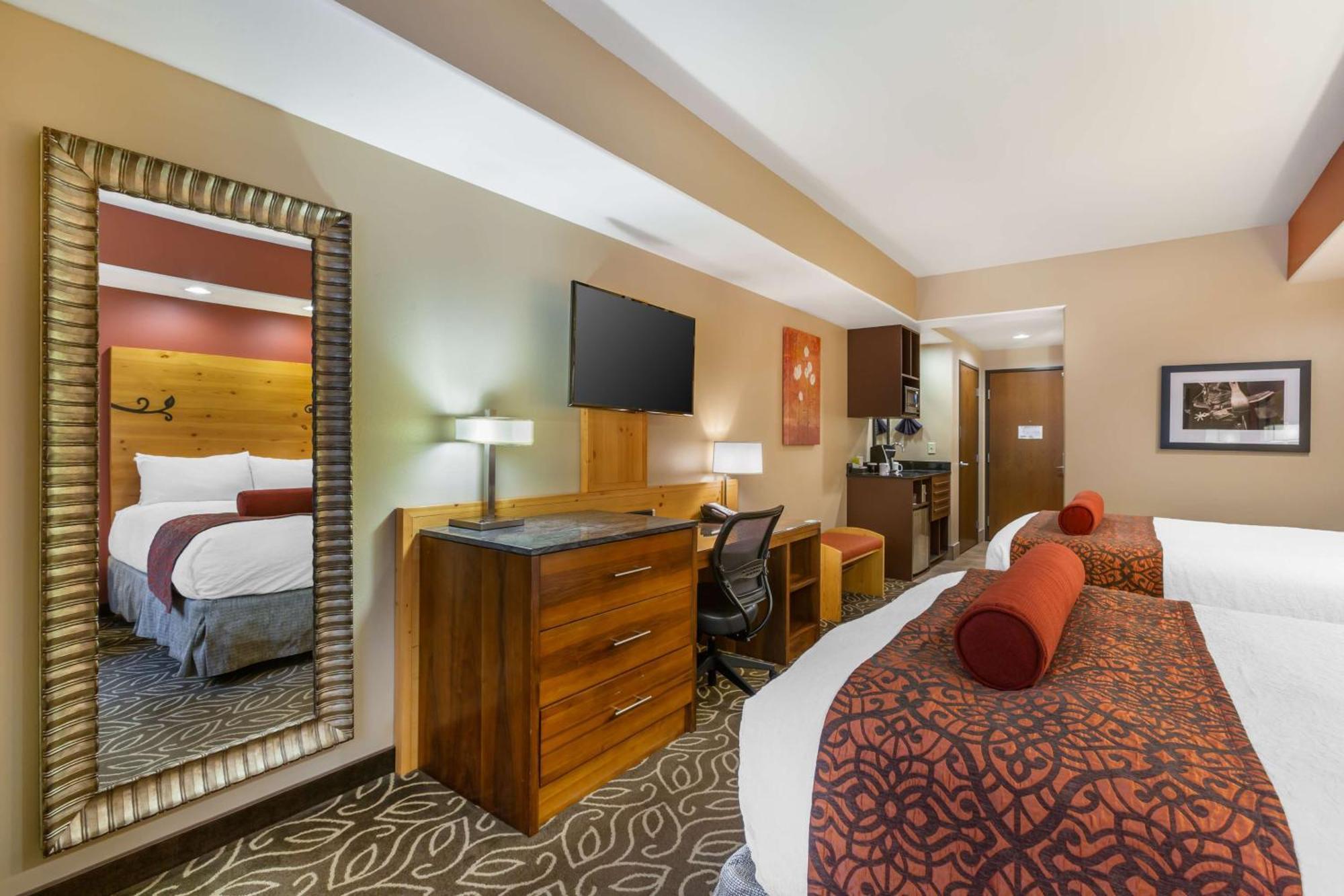 Best Western Premier Ivy Inn & Suites Cody Exteriér fotografie