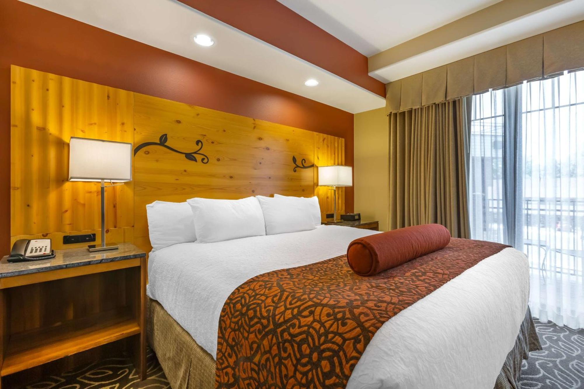 Best Western Premier Ivy Inn & Suites Cody Exteriér fotografie
