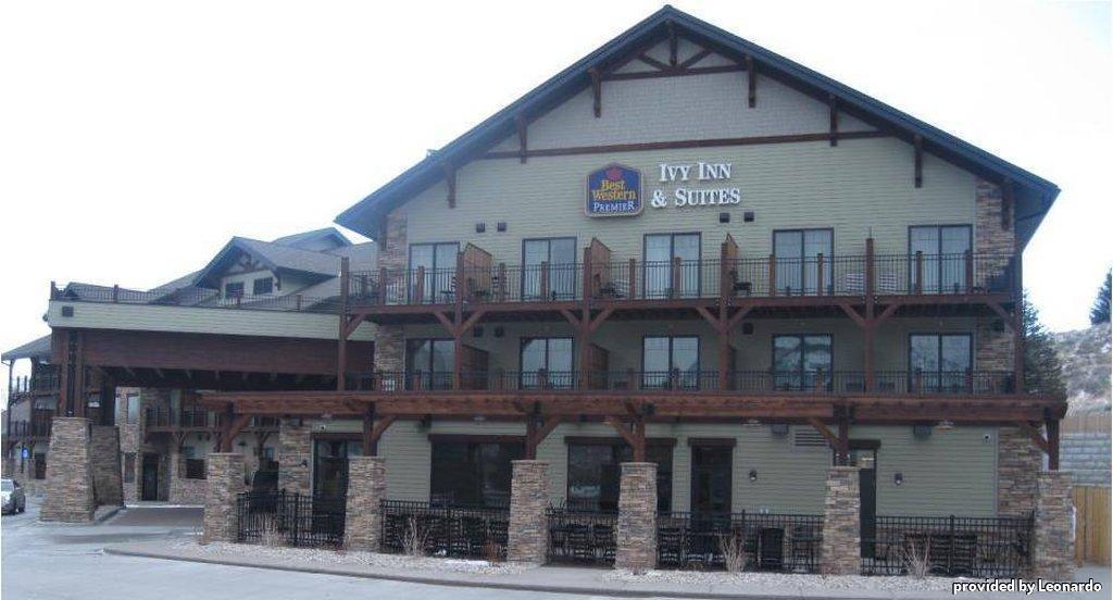 Best Western Premier Ivy Inn & Suites Cody Exteriér fotografie