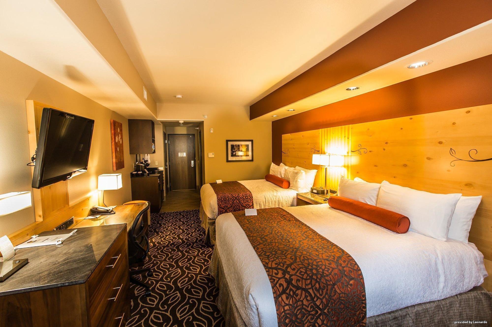 Best Western Premier Ivy Inn & Suites Cody Pokoj fotografie